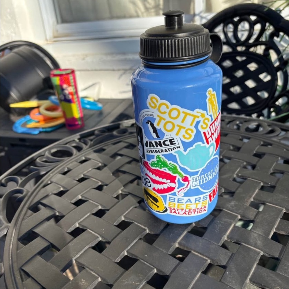 The Office Water Bottle (NWT)